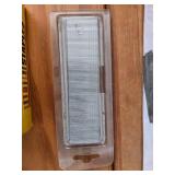 Tool Shop 18 Gauge Brad Nailer Kit with Staples and Carrying Case