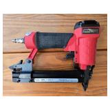 Tool Shop 18 Gauge Brad Nailer Kit with Staples and Carrying Case