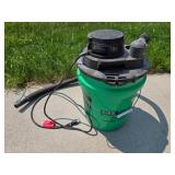 BucketMax 6.5A Wet/Dry Vacuum Attachment