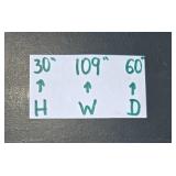 Stiga Outdoor Table Tennis Table with Foldable Design and Ball Holder