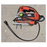 Black & Decker Jigsaw with Accu-Bevel & Smart Select Technology