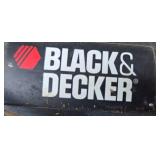 Black & Decker Jigsaw with Accu-Bevel & Smart Select Technology