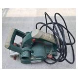 Masterforce 6 Amp 120V Electric Hand Planer