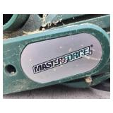 Masterforce 6 Amp 120V Electric Hand Planer