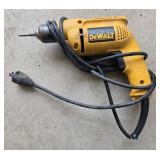 Used DeWalt D21009 Power Drill 3/8" (10mm)