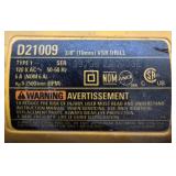 Used DeWalt D21009 Power Drill 3/8" (10mm)