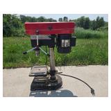 Illinois Industrial Tool 5-Speed Mini Drill Press