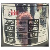 Illinois Industrial Tool 5-Speed Mini Drill Press