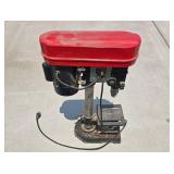 Illinois Industrial Tool 5-Speed Mini Drill Press