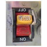 Illinois Industrial Tool 5-Speed Mini Drill Press