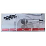 GPX Karaoke Party Machine with CD+G & MP3 Playback