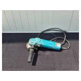 Set of 2 Angle Grinders - Makita 9514B & Chicago Electric