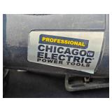 Set of 2 Angle Grinders - Makita 9514B & Chicago Electric