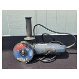 Set of 2 Angle Grinders - Makita 9514B & Chicago Electric