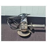 Set of 2 Angle Grinders - Makita 9514B & Chicago Electric