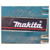 Used Makita 9911 Belt Sander with Dust Bag