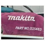 Used Makita 9911 Belt Sander with Dust Bag