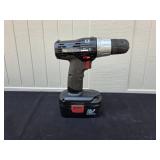 Craftsman 19.2V Cordless Drill Set with Combination Wrench Set - contents unverified