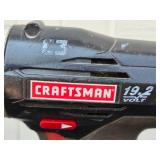 Craftsman 19.2V Cordless Drill Set with Combination Wrench Set - contents unverified