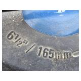 Black & Decker Wood Hawk 6 1/2-inch Circular Saw