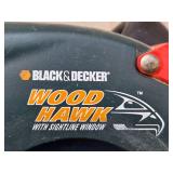 Black & Decker Wood Hawk 6 1/2-inch Circular Saw