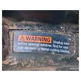 Black & Decker Wood Hawk 6 1/2-inch Circular Saw