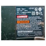 Black & Decker Wood Hawk 6 1/2-inch Circular Saw