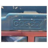 Used Cosco Three-Step Folding Ladder