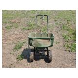 Scotts Speedy Green 2000 Lawn Fertilizer Spreader