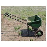 Scotts Speedy Green 2000 Lawn Fertilizer Spreader