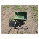Scotts Speedy Green 2000 Lawn Fertilizer Spreader
