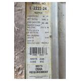 Louisville 24 Ft Extension Ladder Model L-2222-24