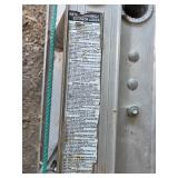 Louisville 24 Ft Extension Ladder Model L-2222-24