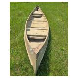 Used Alumacraft Canoe - 17" Length