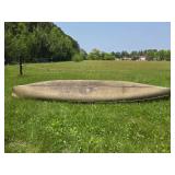 Used Alumacraft Canoe - 17" Length