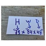 Rustic Wooden Outdoor Swing with Log Construction