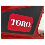 Used Toro Electric String Trimmer with Adjustable Handle