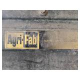 Agri-Fab Tow Behind Broadcast Spreader