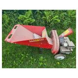 Merry Mac Shredder Leaf Chipper