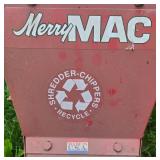 Merry Mac Shredder Leaf Chipper