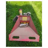 Merry Mac Shredder Leaf Chipper