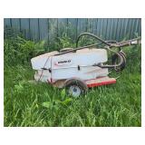 FIMCO INDUSTRIES 40-Gallon ATV Sprayer