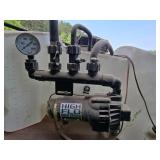 FIMCO INDUSTRIES 40-Gallon ATV Sprayer