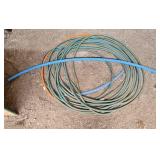 Outdoor Garden Hose with Multiple Colors
