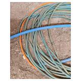 Outdoor Garden Hose with Multiple Colors