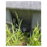 150 Gallon Rubbermaid Stock Tank