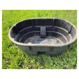 150 Gallon Rubbermaid Stock Tank