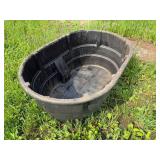 150 Gallon Rubbermaid Stock Tank