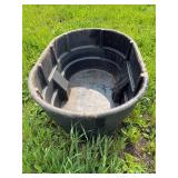 150 Gallon Rubbermaid Stock Tank