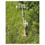 Used Boat Trailer with Winch and Rollers